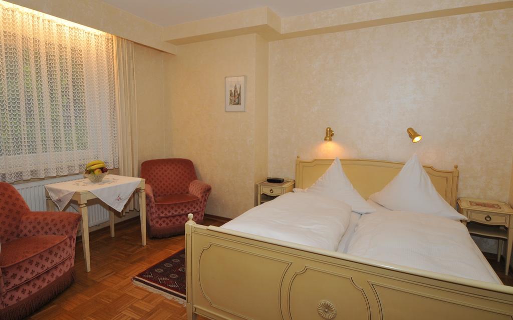 Hotel Waldersee Hanôver Exterior foto